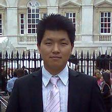Photo of Yingbo Wang